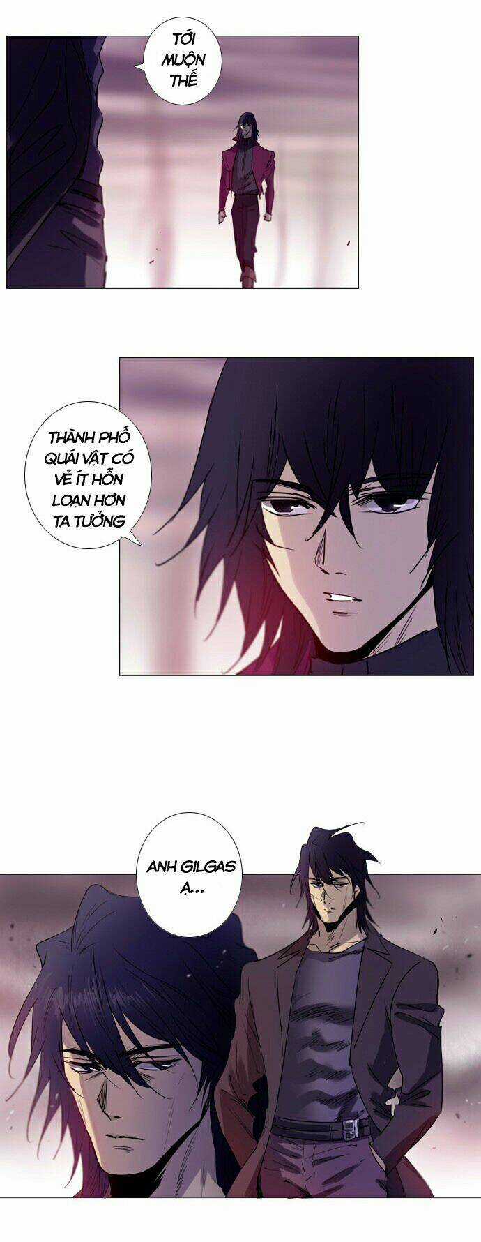 Bản Khế Ước Linh Hồn Chapter 174 trang 17