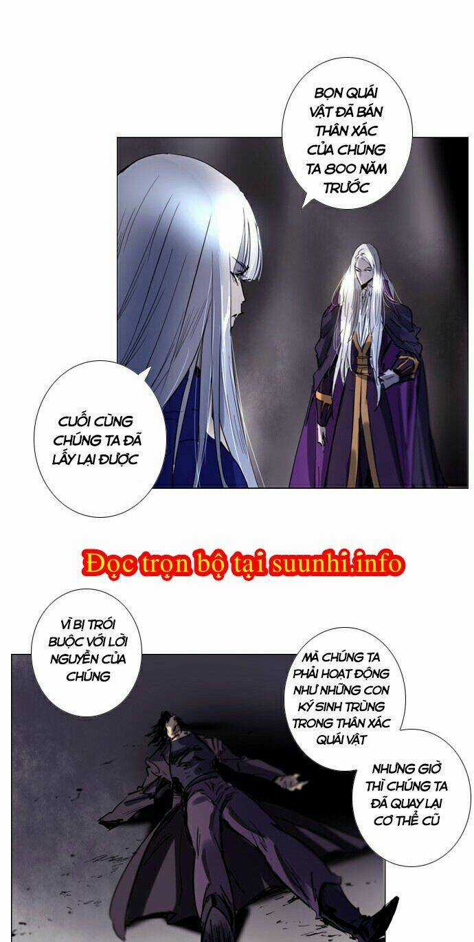 Bản Khế Ước Linh Hồn Chapter 174 trang 26