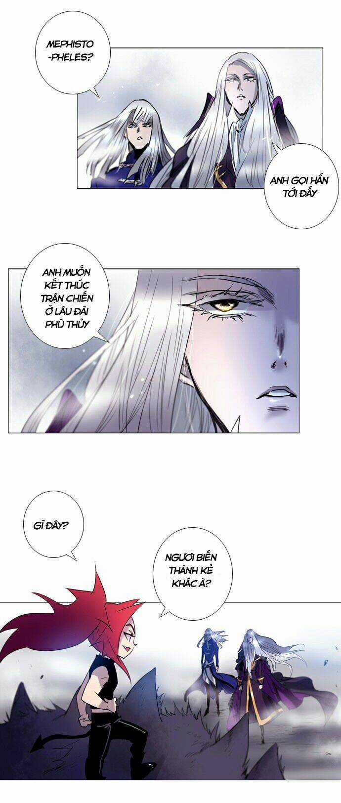 Bản Khế Ước Linh Hồn Chapter 174 trang 29