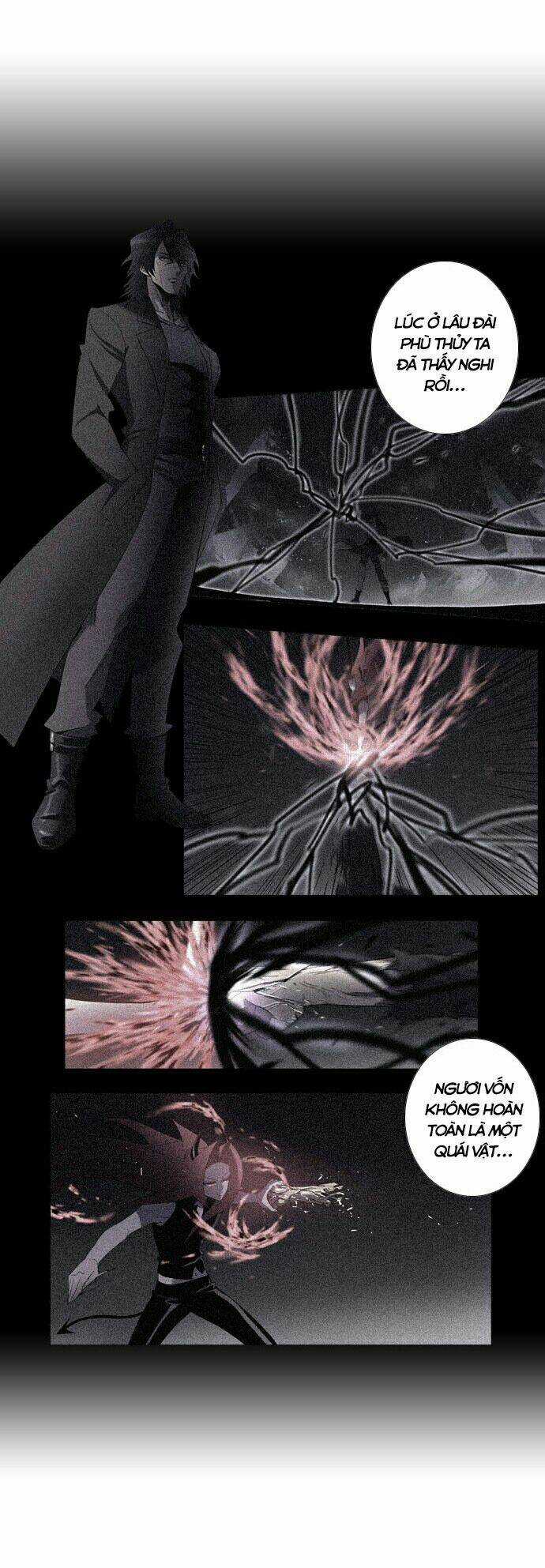 Bản Khế Ước Linh Hồn Chapter 174 trang 30