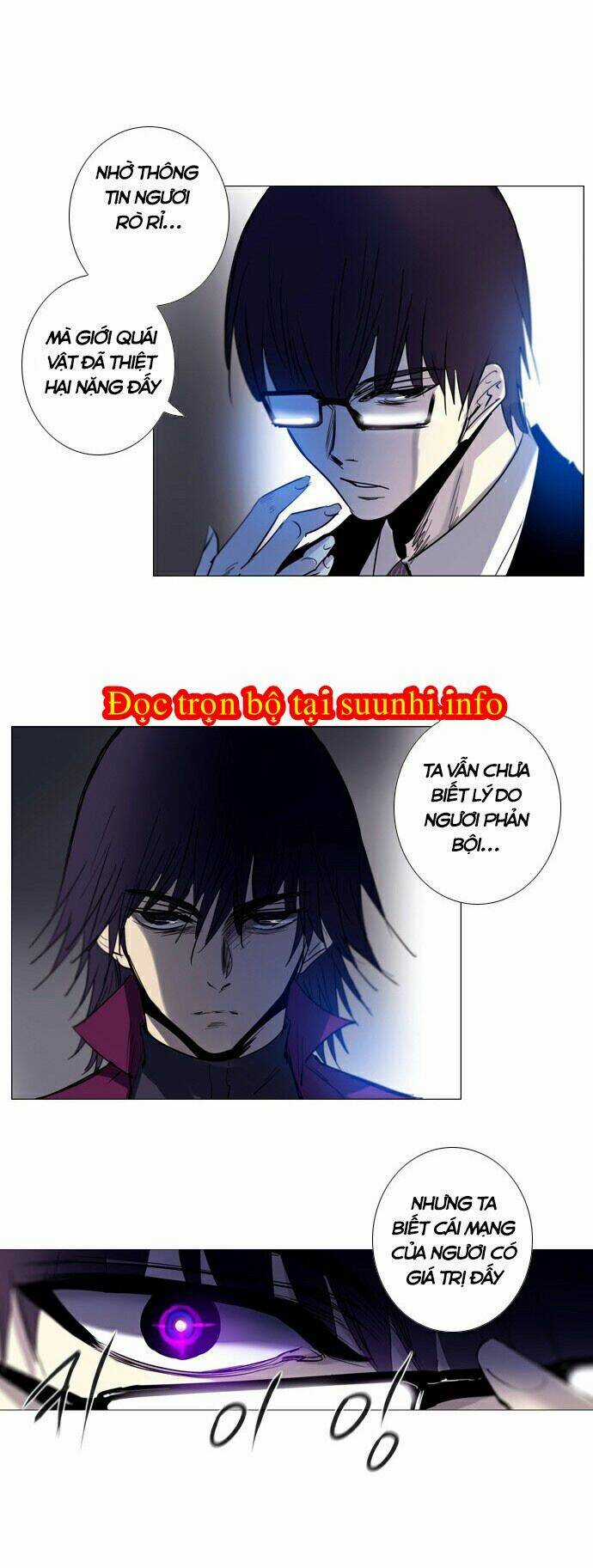 Bản Khế Ước Linh Hồn Chapter 174 trang 9