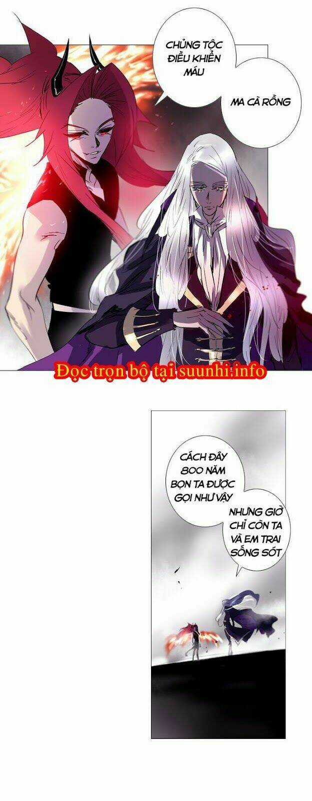 Bản Khế Ước Linh Hồn Chapter 175 trang 15