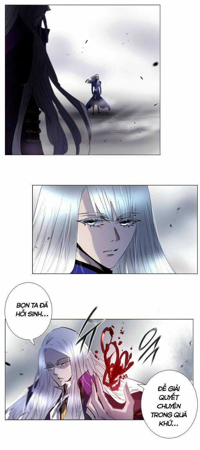 Bản Khế Ước Linh Hồn Chapter 175 trang 16