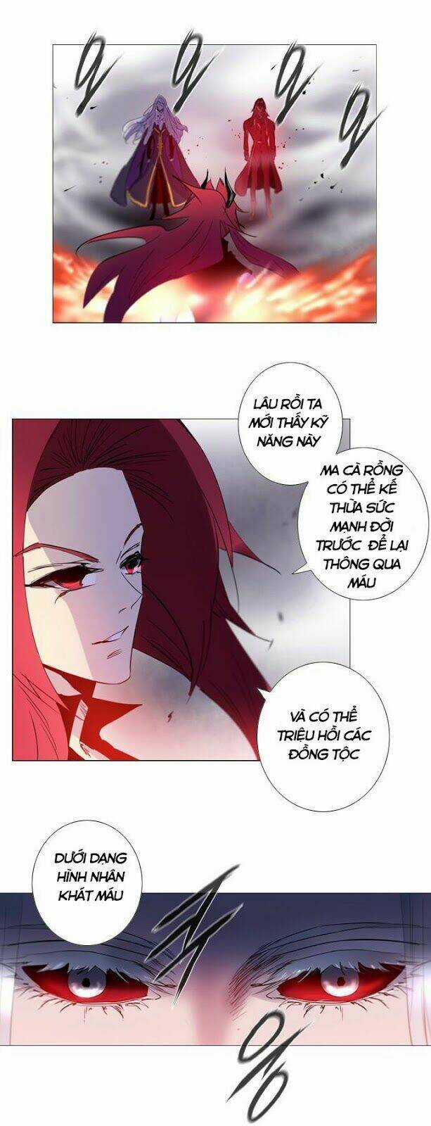 Bản Khế Ước Linh Hồn Chapter 175 trang 19