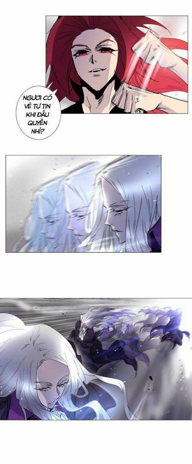 Bản Khế Ước Linh Hồn Chapter 175 trang 2