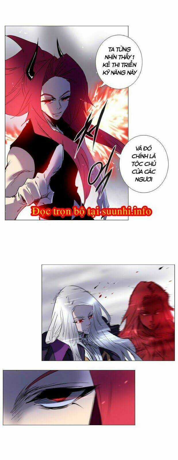 Bản Khế Ước Linh Hồn Chapter 175 trang 20