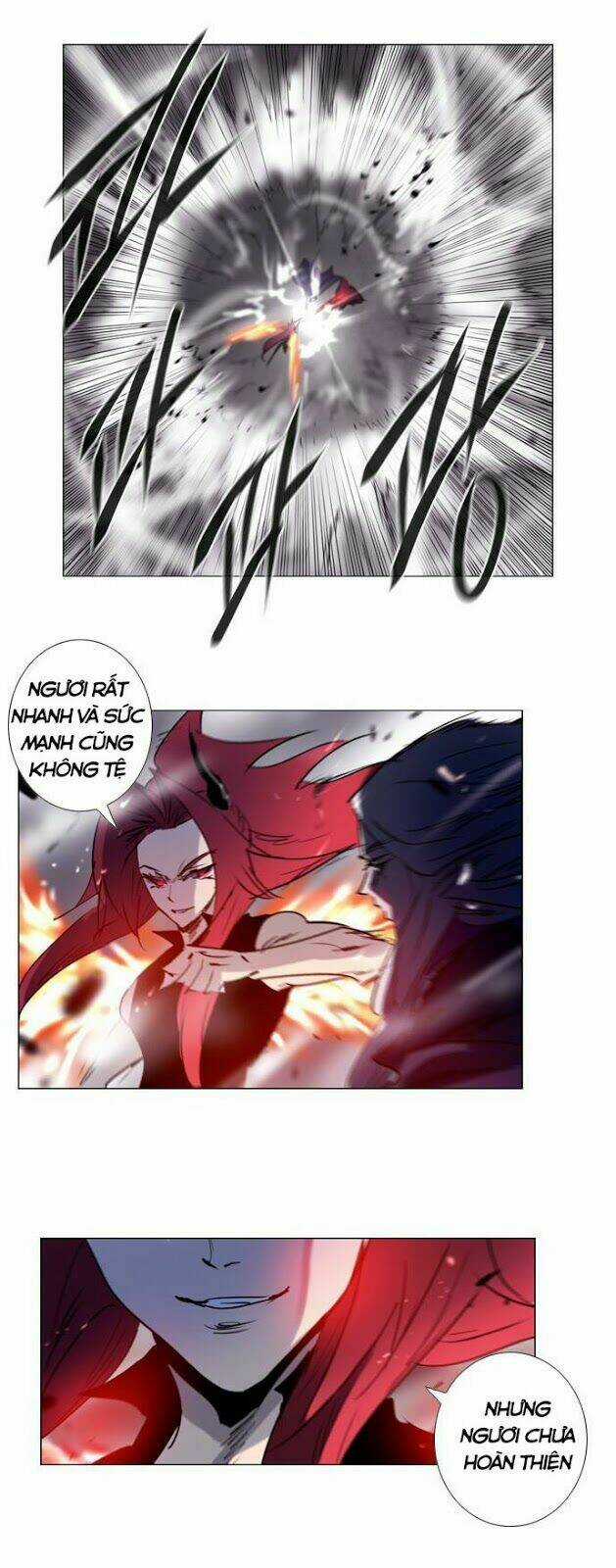 Bản Khế Ước Linh Hồn Chapter 175 trang 22