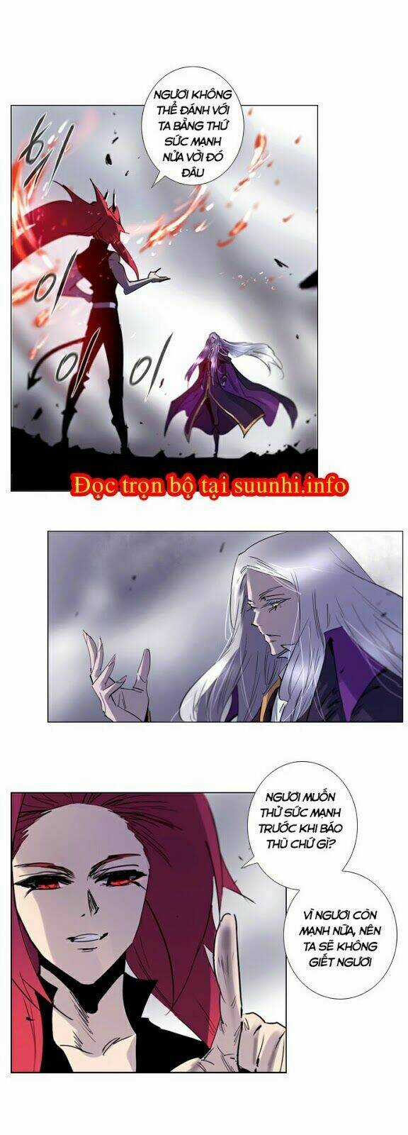 Bản Khế Ước Linh Hồn Chapter 176 trang 10