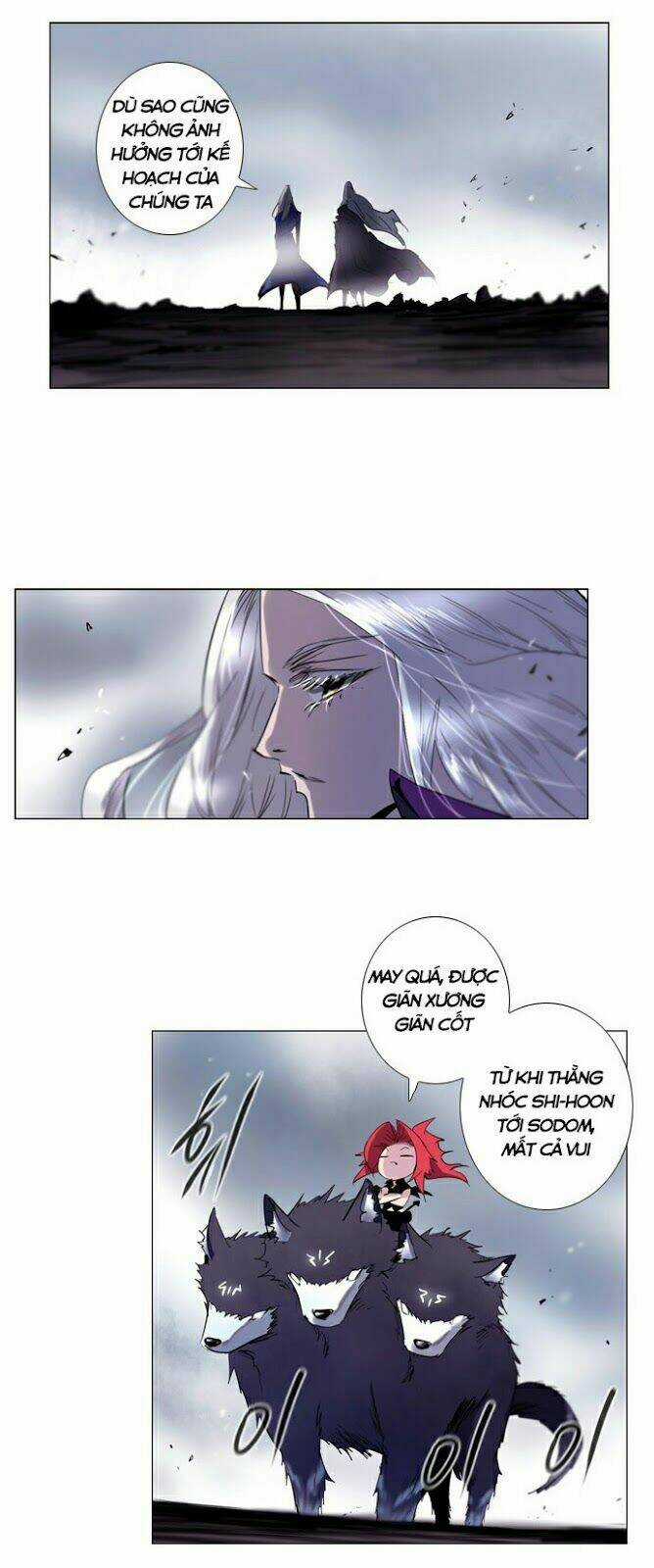 Bản Khế Ước Linh Hồn Chapter 176 trang 13