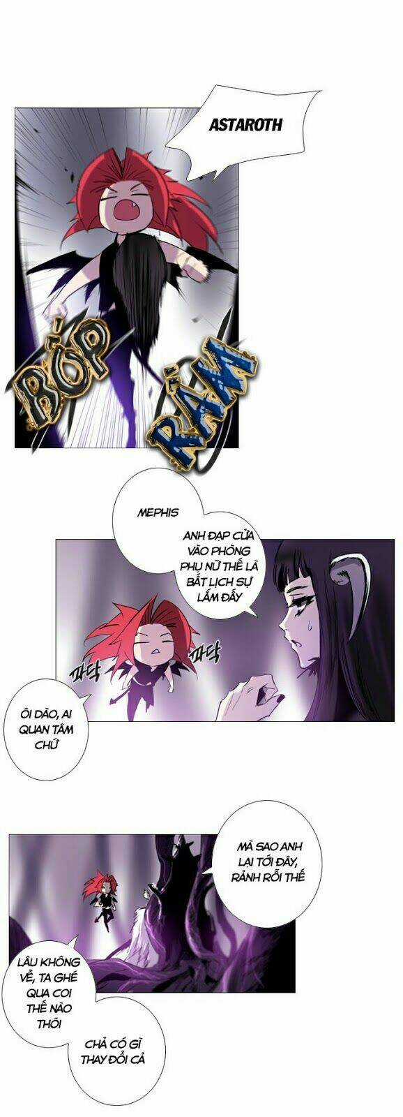 Bản Khế Ước Linh Hồn Chapter 176 trang 16