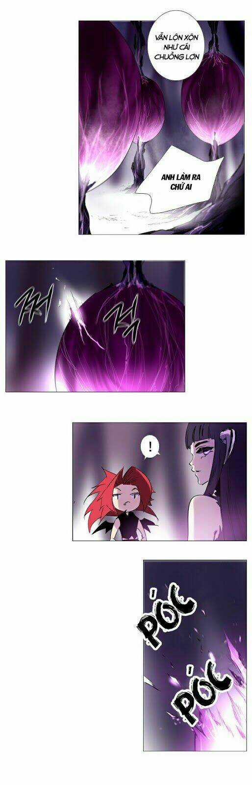 Bản Khế Ước Linh Hồn Chapter 176 trang 17