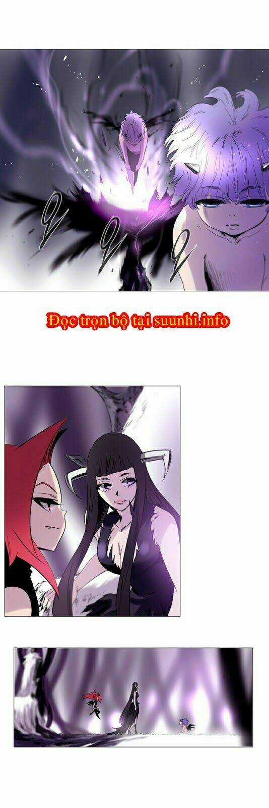 Bản Khế Ước Linh Hồn Chapter 176 trang 18