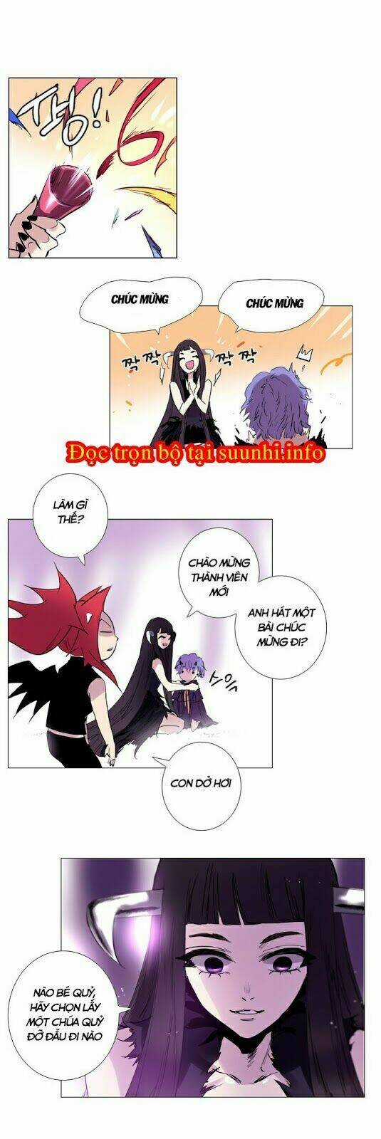 Bản Khế Ước Linh Hồn Chapter 176 trang 19