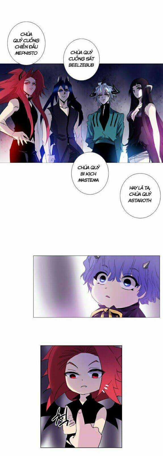 Bản Khế Ước Linh Hồn Chapter 176 trang 20