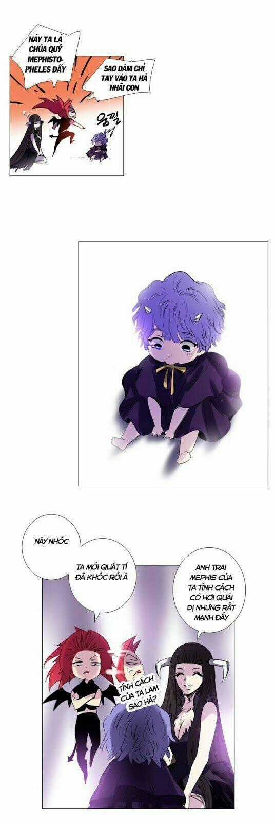 Bản Khế Ước Linh Hồn Chapter 176 trang 21