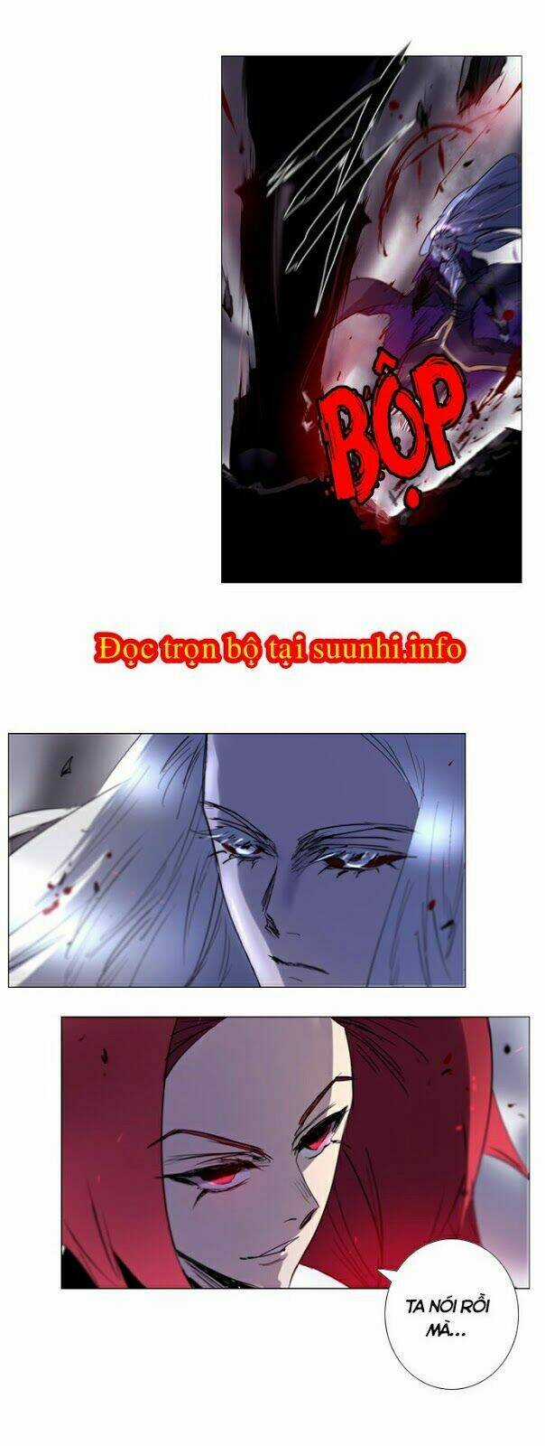 Bản Khế Ước Linh Hồn Chapter 176 trang 8