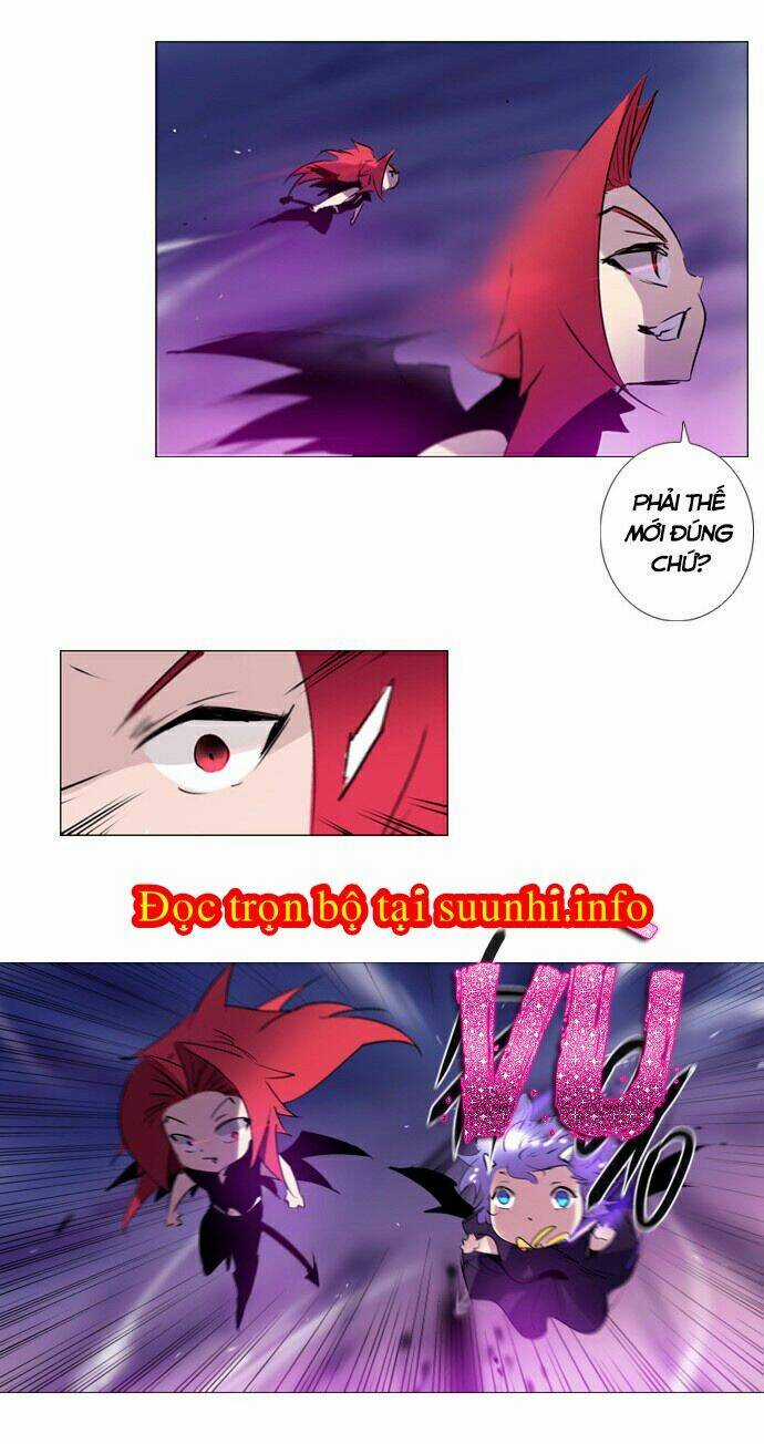 Bản Khế Ước Linh Hồn Chapter 177 trang 10