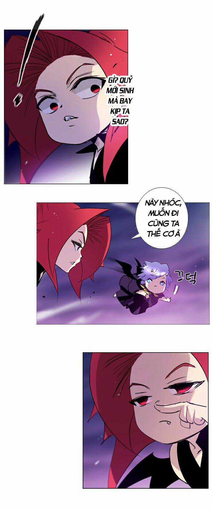 Bản Khế Ước Linh Hồn Chapter 177 trang 11