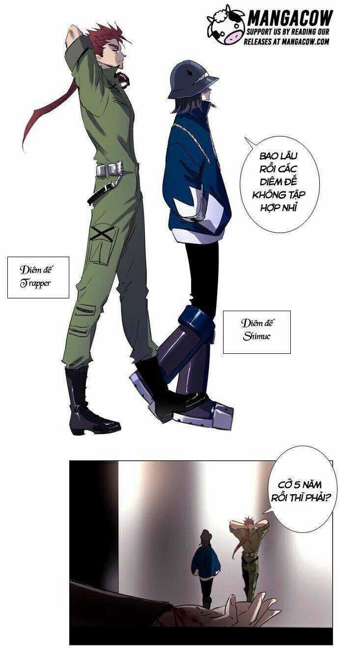 Bản Khế Ước Linh Hồn Chapter 177 trang 19