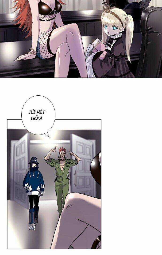 Bản Khế Ước Linh Hồn Chapter 177 trang 21