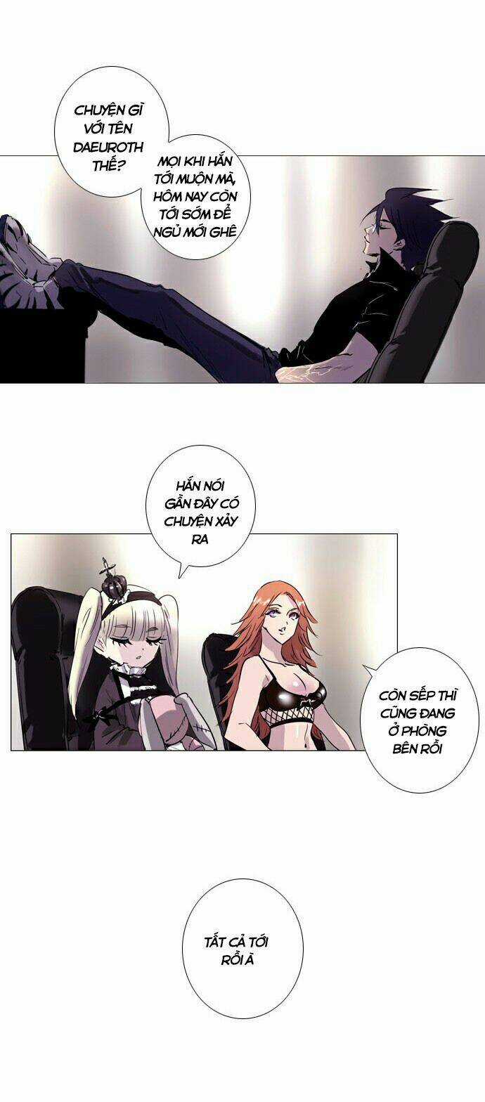 Bản Khế Ước Linh Hồn Chapter 177 trang 23