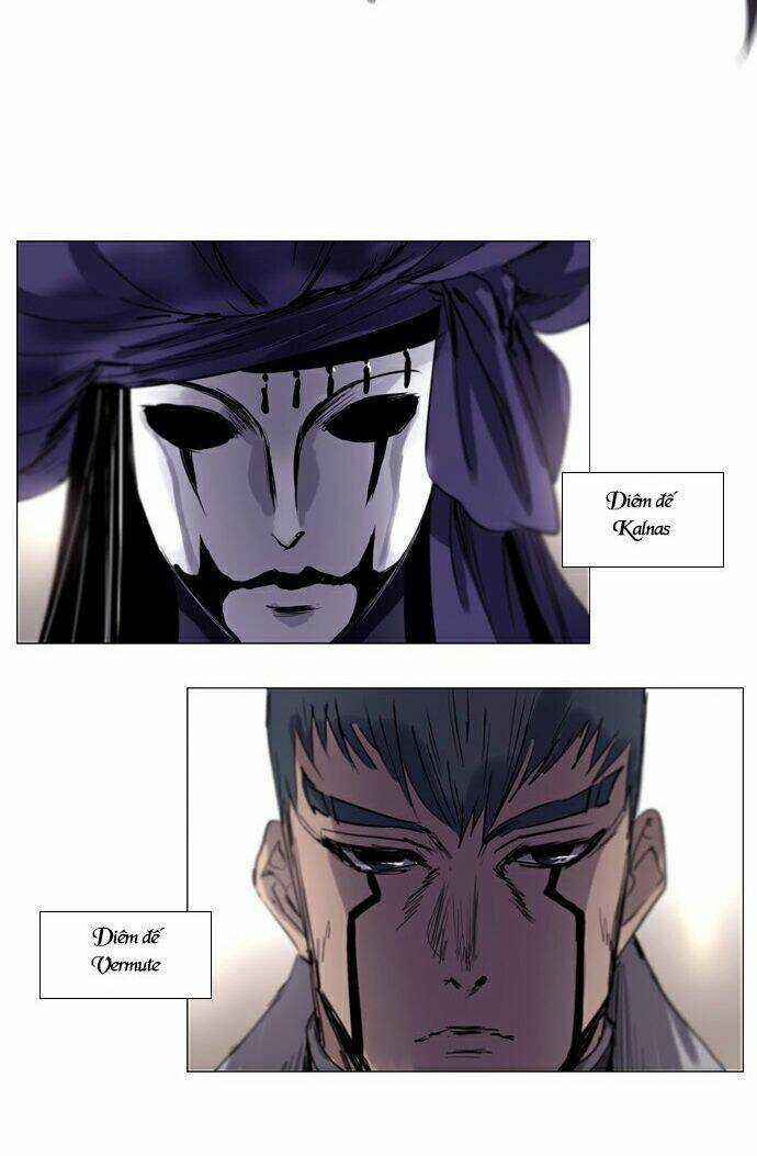 Bản Khế Ước Linh Hồn Chapter 177 trang 25