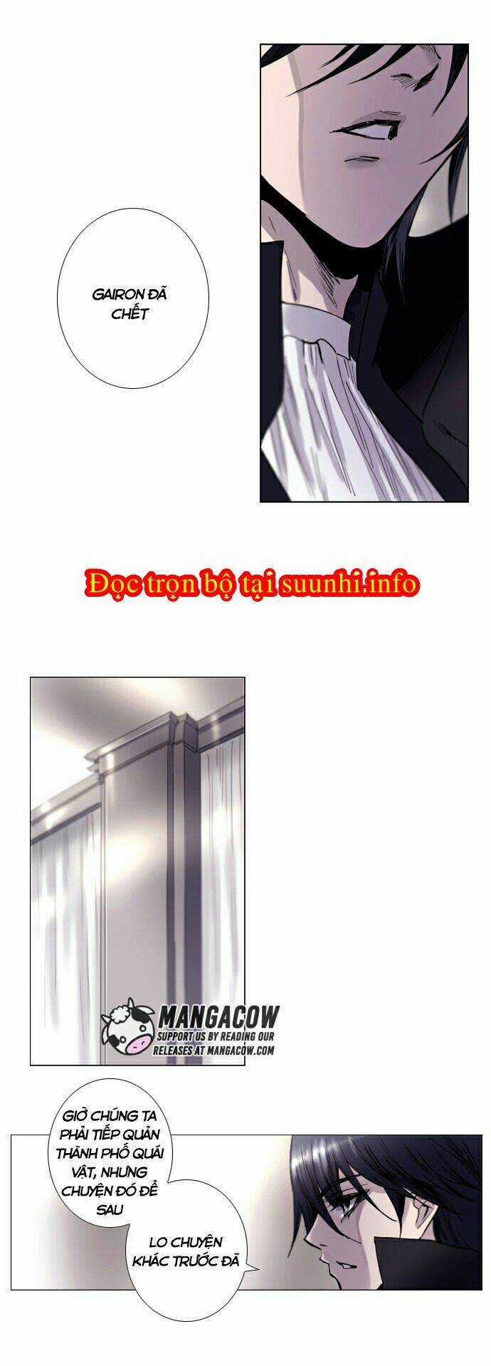 Bản Khế Ước Linh Hồn Chapter 177 trang 27