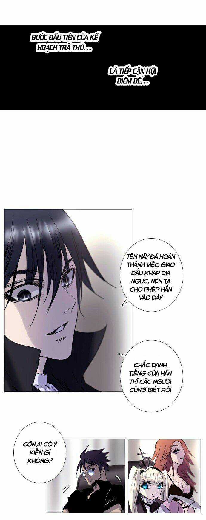 Bản Khế Ước Linh Hồn Chapter 177 trang 30