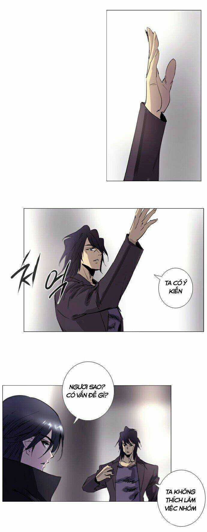 Bản Khế Ước Linh Hồn Chapter 177 trang 31