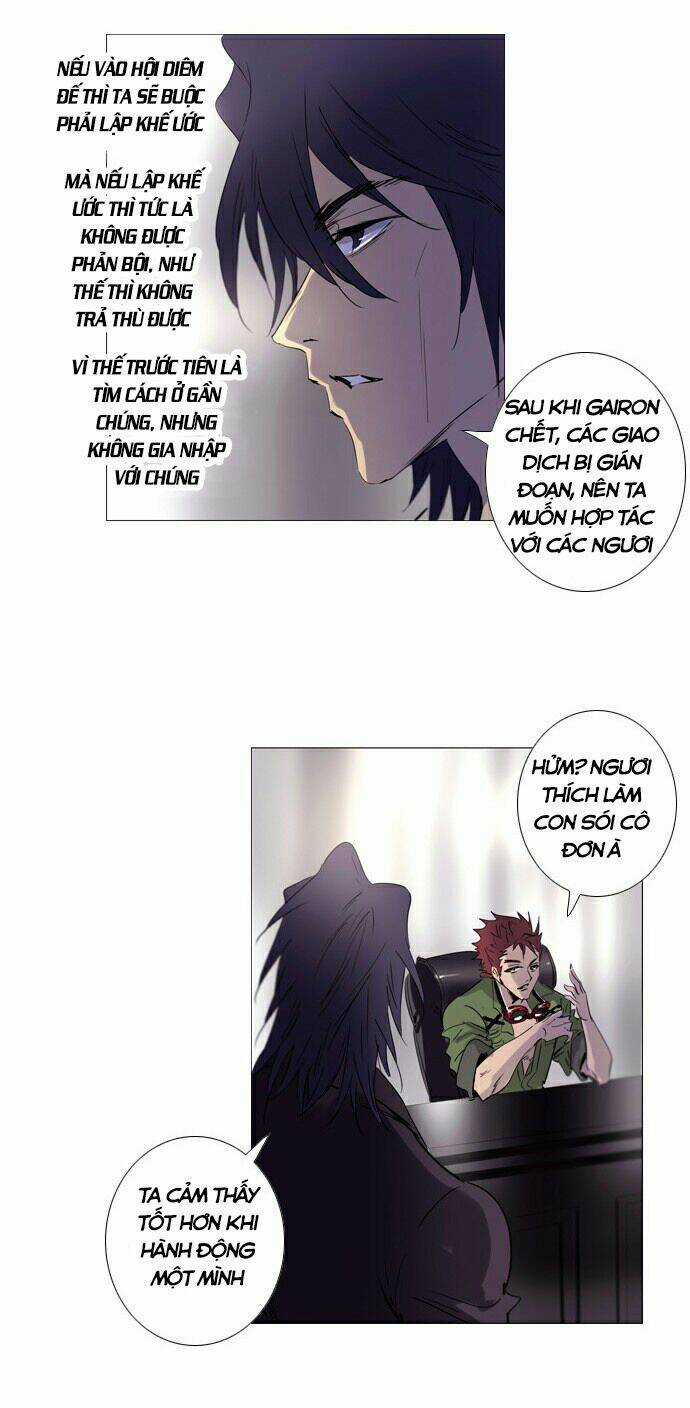 Bản Khế Ước Linh Hồn Chapter 177 trang 32