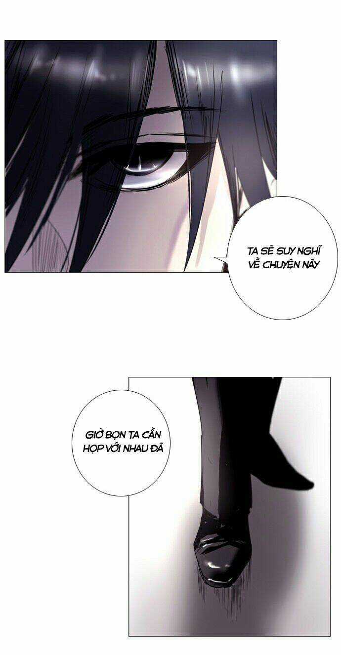 Bản Khế Ước Linh Hồn Chapter 177 trang 33