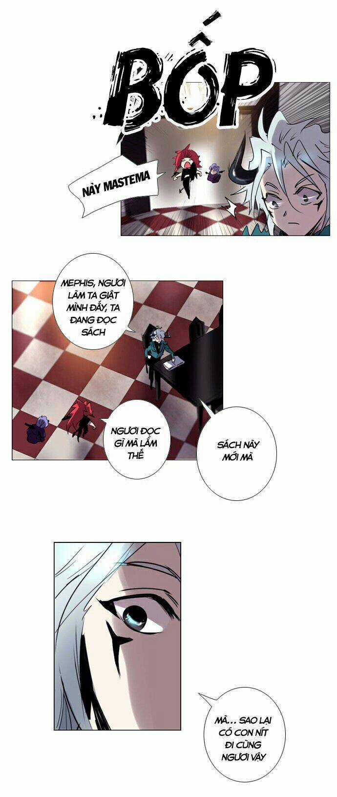 Bản Khế Ước Linh Hồn Chapter 177 trang 4