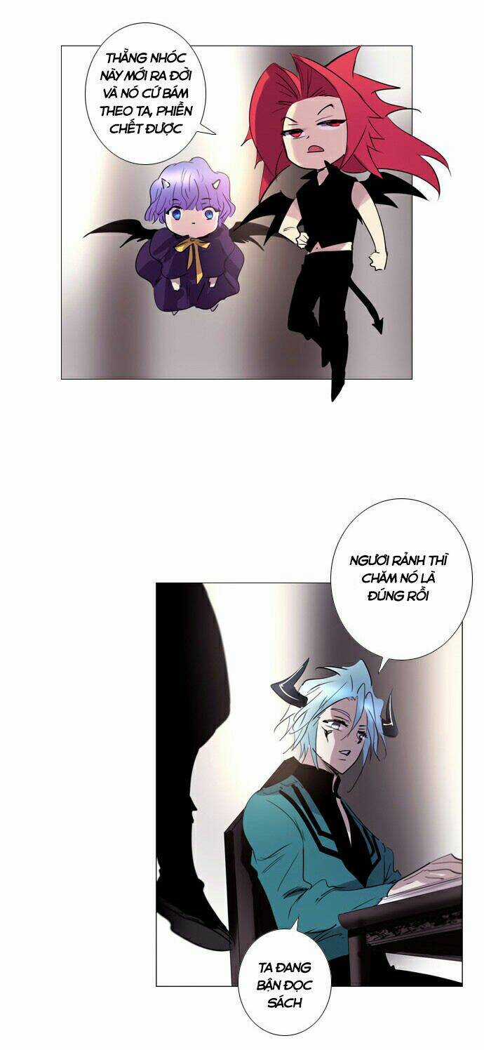Bản Khế Ước Linh Hồn Chapter 177 trang 5
