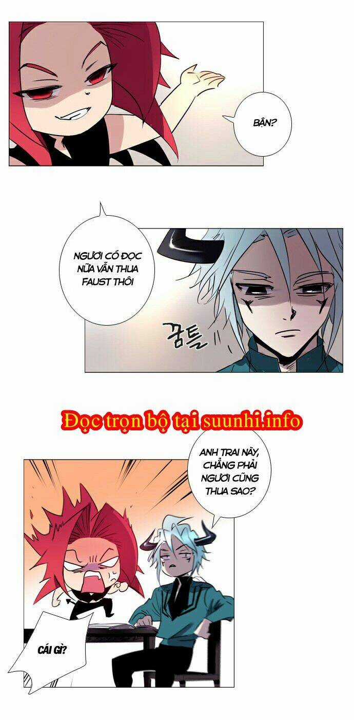 Bản Khế Ước Linh Hồn Chapter 177 trang 6