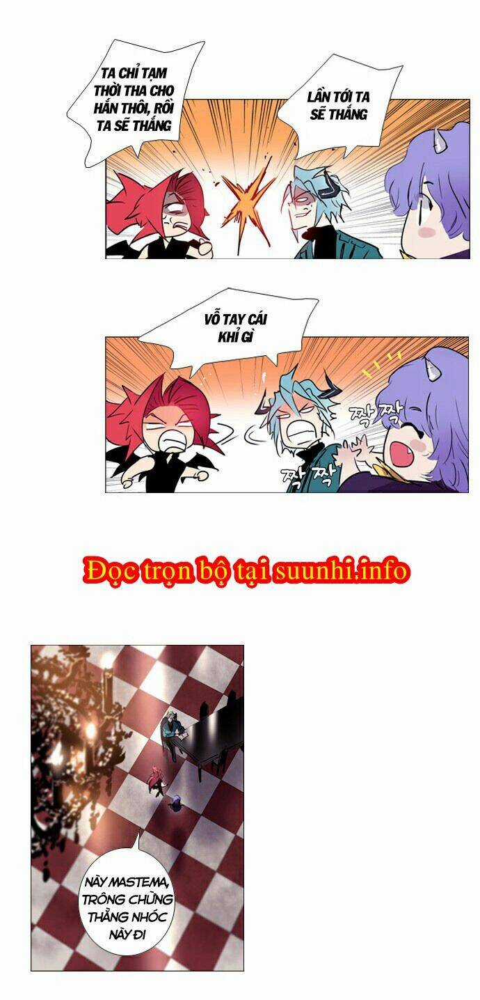 Bản Khế Ước Linh Hồn Chapter 177 trang 7