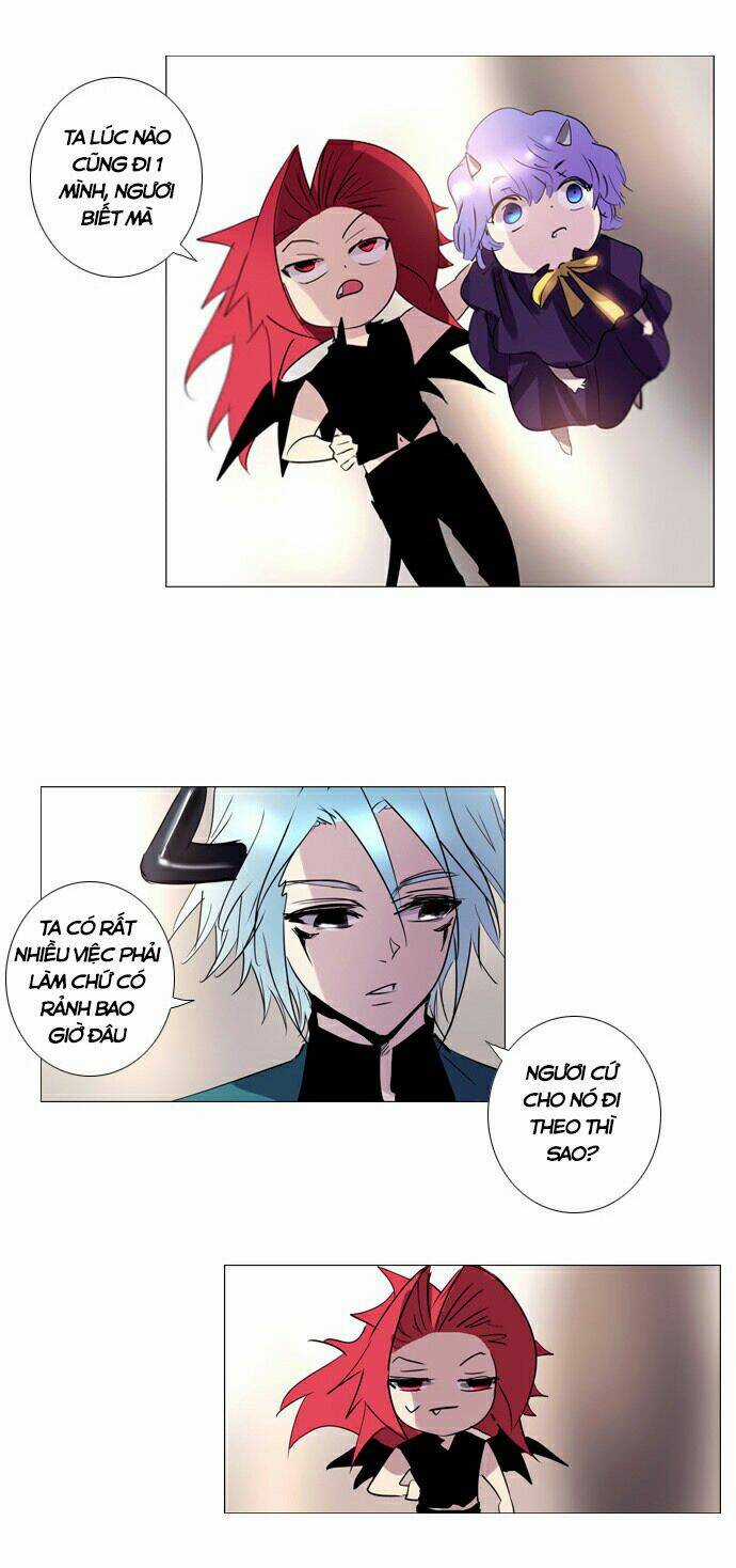 Bản Khế Ước Linh Hồn Chapter 177 trang 8