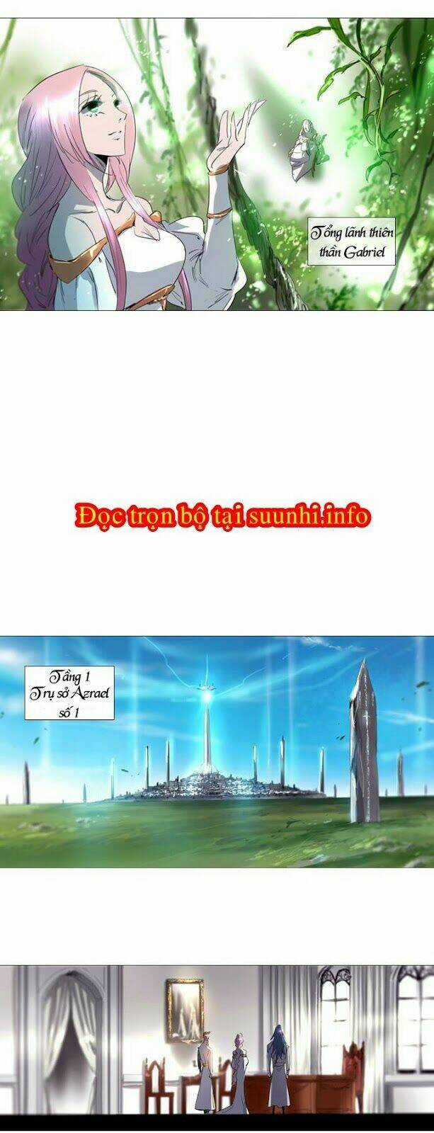 Bản Khế Ước Linh Hồn Chapter 178 trang 15