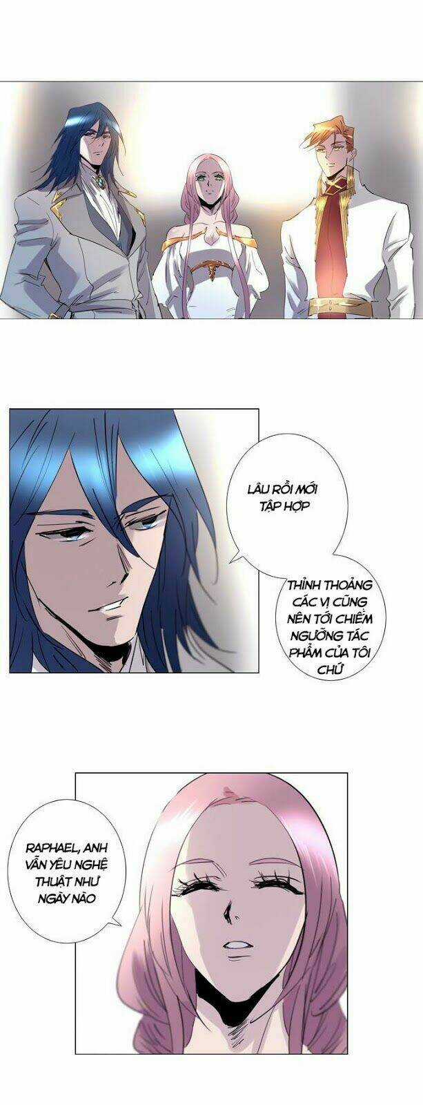 Bản Khế Ước Linh Hồn Chapter 178 trang 16