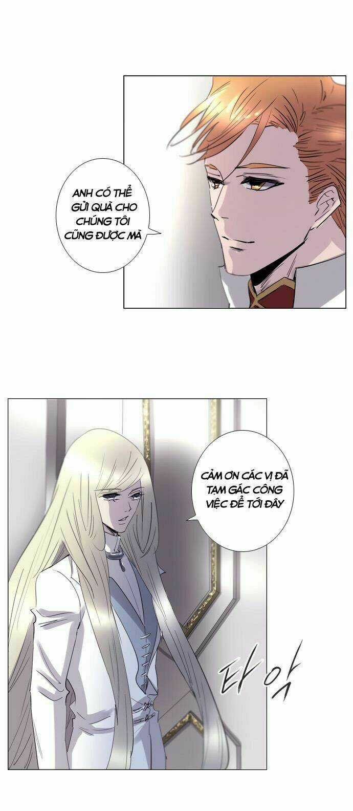 Bản Khế Ước Linh Hồn Chapter 178 trang 17