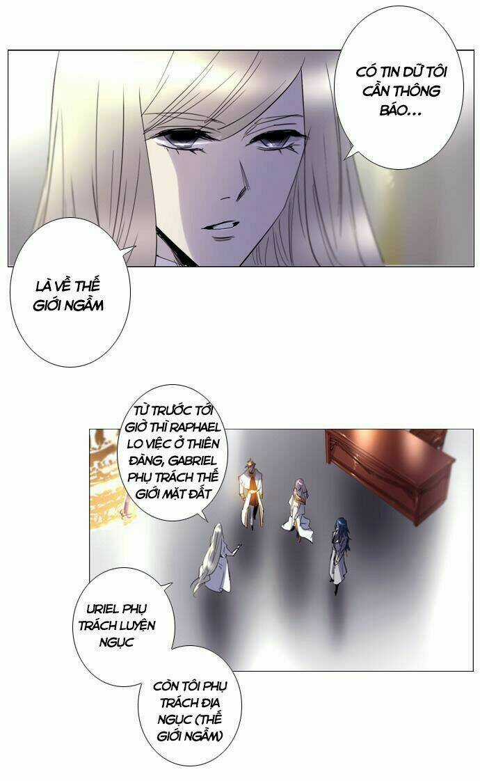 Bản Khế Ước Linh Hồn Chapter 178 trang 18