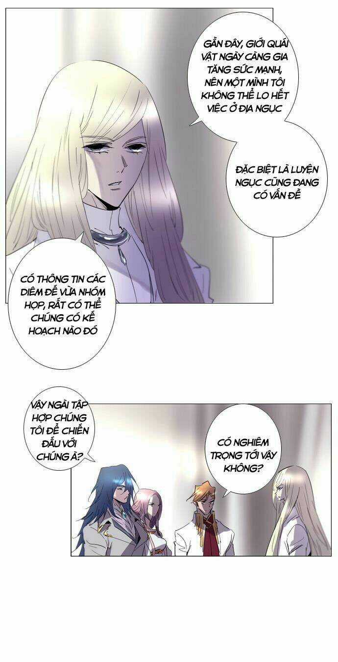 Bản Khế Ước Linh Hồn Chapter 178 trang 19