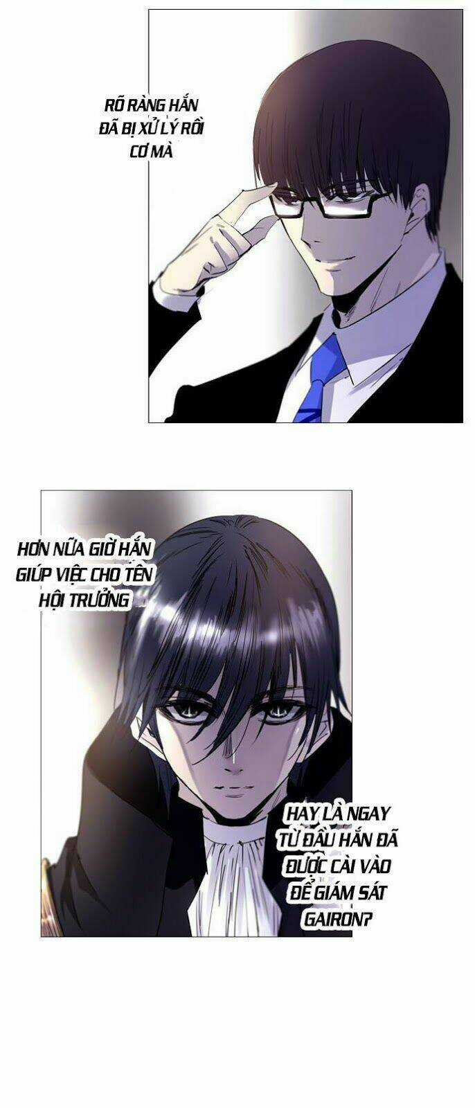 Bản Khế Ước Linh Hồn Chapter 178 trang 2