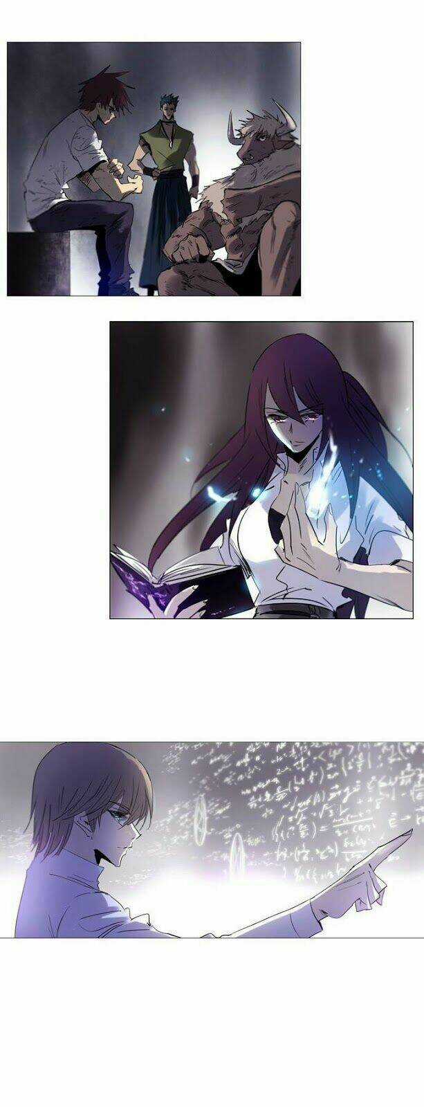 Bản Khế Ước Linh Hồn Chapter 178 trang 25