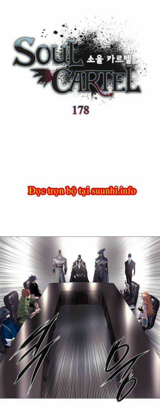 Bản Khế Ước Linh Hồn Chapter 178 trang 3