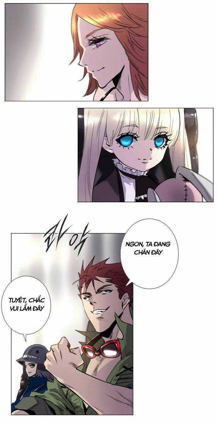 Bản Khế Ước Linh Hồn Chapter 178 trang 7