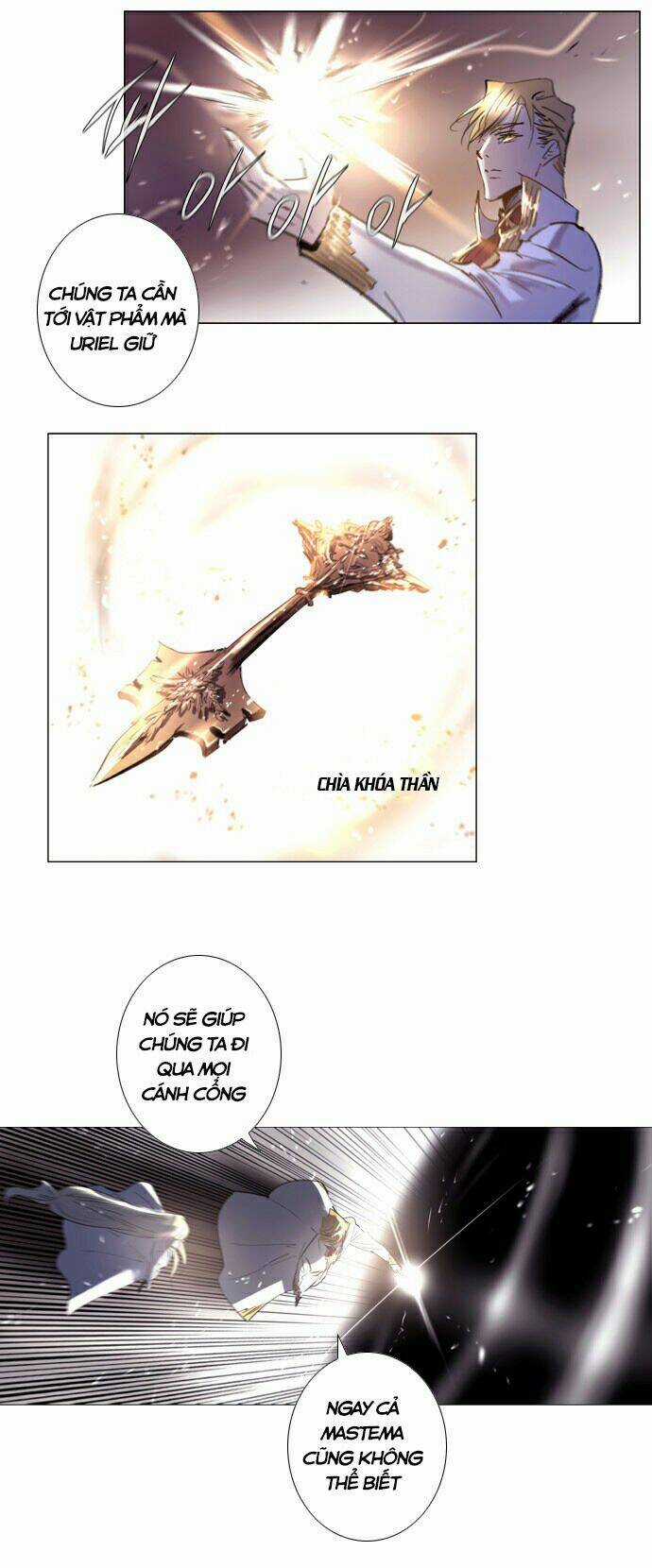 Bản Khế Ước Linh Hồn Chapter 179 trang 11