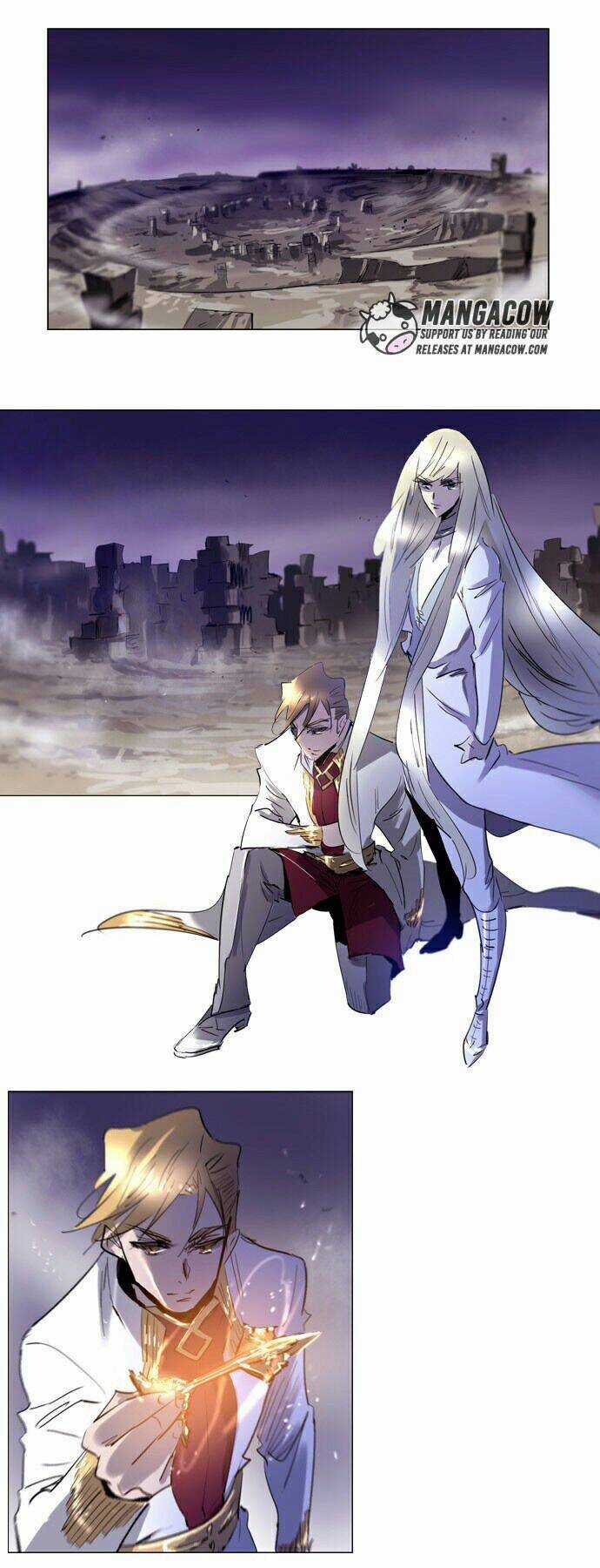 Bản Khế Ước Linh Hồn Chapter 179 trang 14