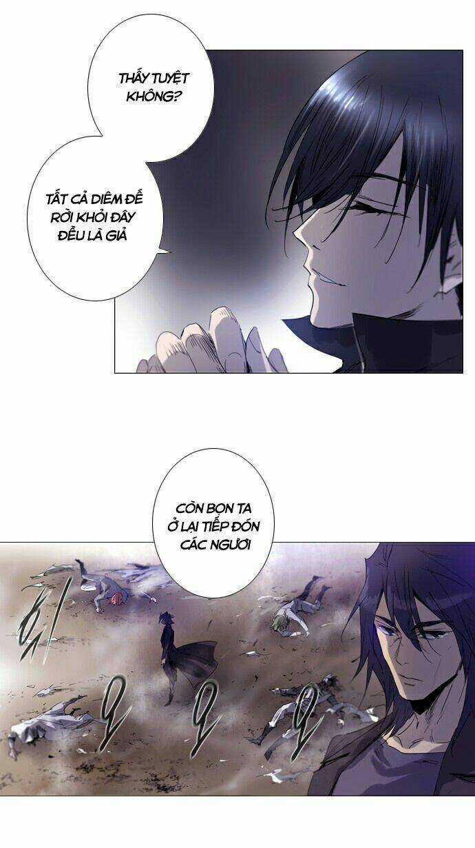 Bản Khế Ước Linh Hồn Chapter 179 trang 28