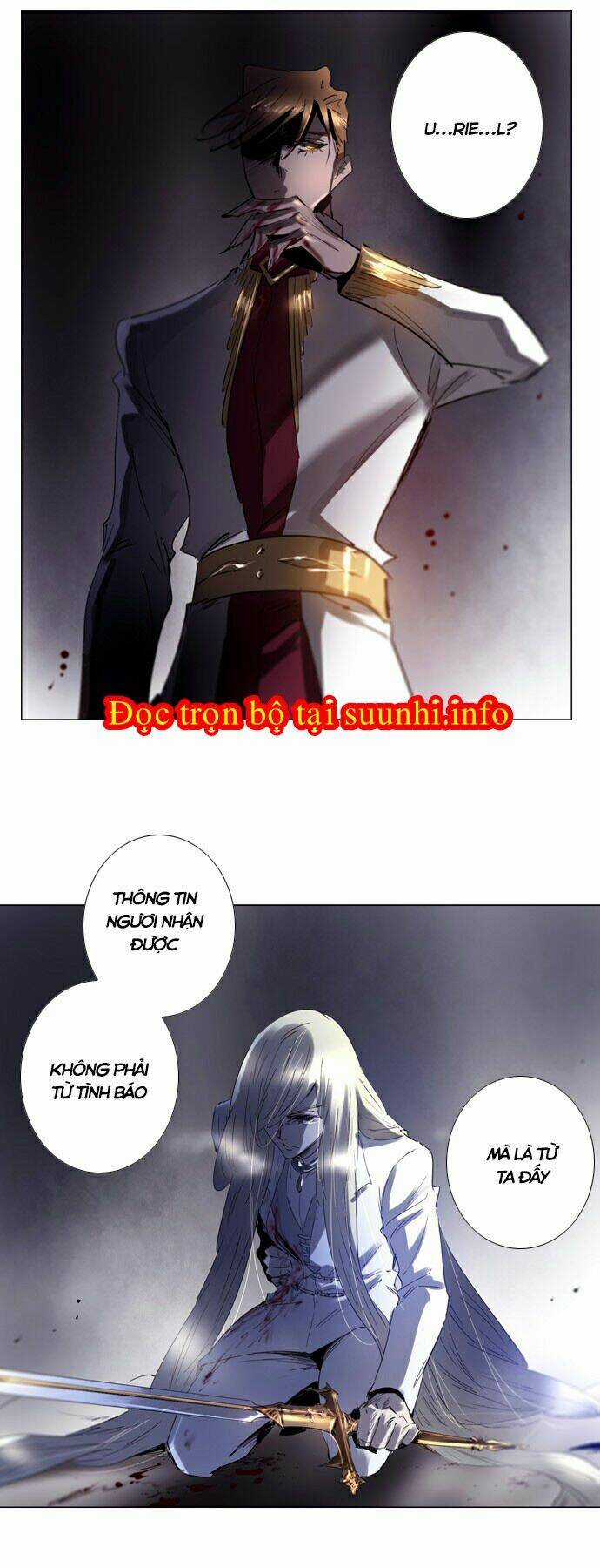 Bản Khế Ước Linh Hồn Chapter 179 trang 33