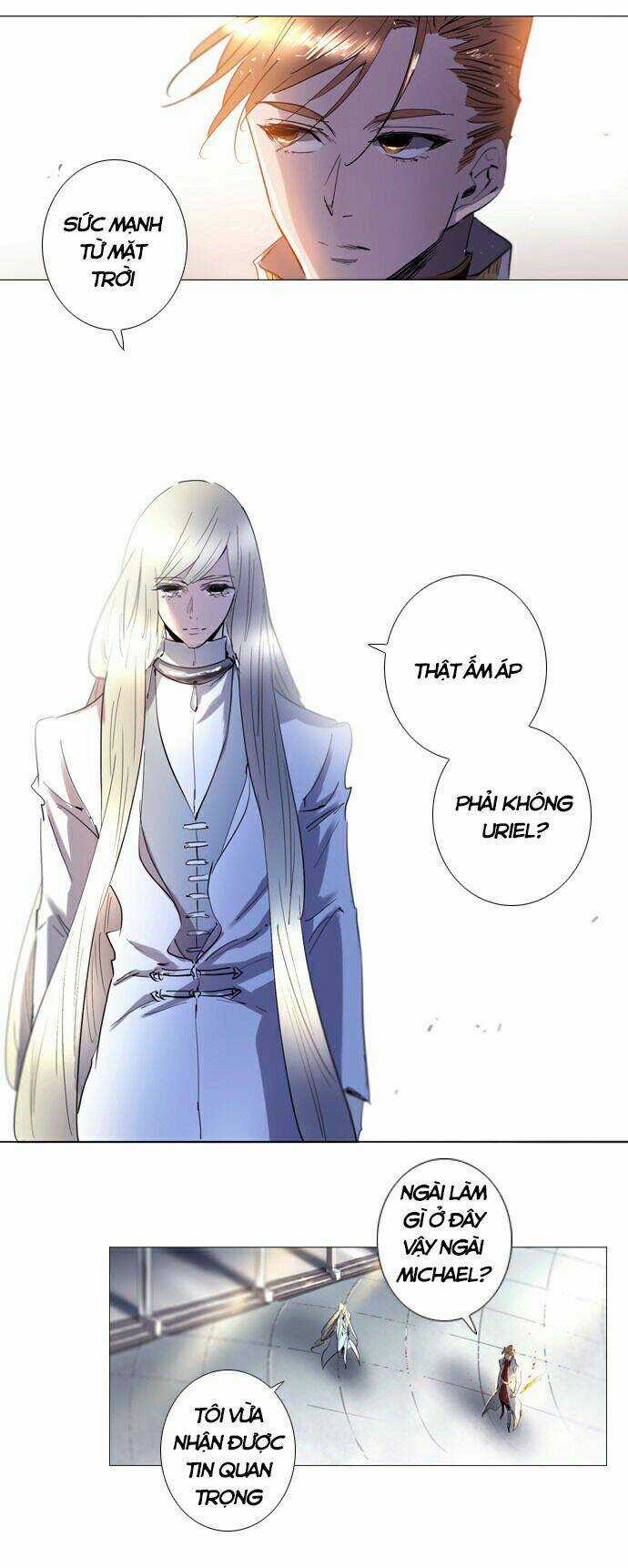 Bản Khế Ước Linh Hồn Chapter 179 trang 4